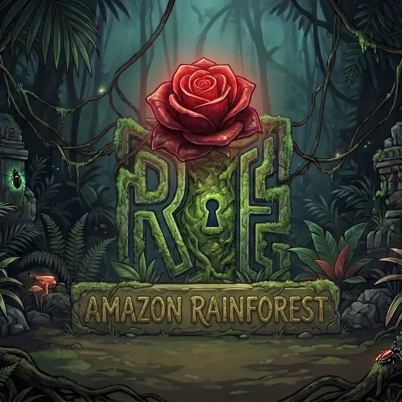 Amazon Rainforest, experience designed by Xavi Larco