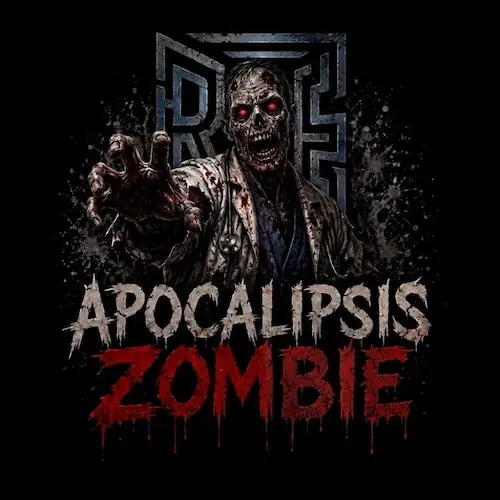 Apocalipsis Zombie, experience designed by Xavi Larco