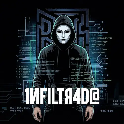 El Infiltrado, experience designed by Xavi Larco