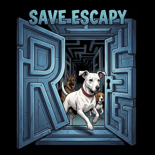 Save Escapy, experience designed by Xavi Larco