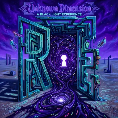 Unknown Dimension, experience designed by Xavi Larco
